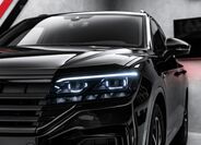 Volkswagen Touareg 9