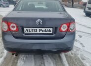 Volkswagen Jetta Sedan 1,9 l 77 kw