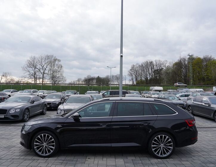 Škoda Superb Kombi 2,0 l 140 kw