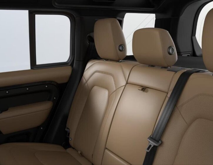 Land Rover Defender SUV / Terénní 5,0 l 313 kw