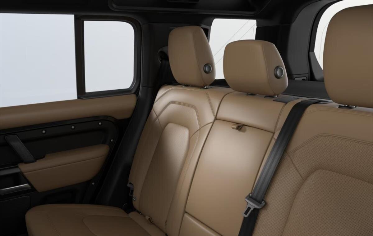 Land Rover Defender SUV / Terénní 5,0 l 313 kw