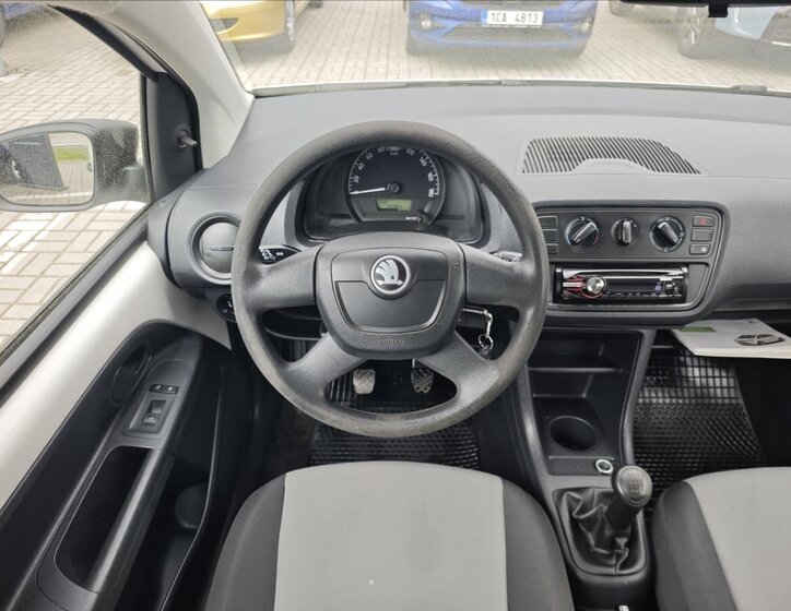 Škoda Citigo Hatchback 999,0 44 kw
