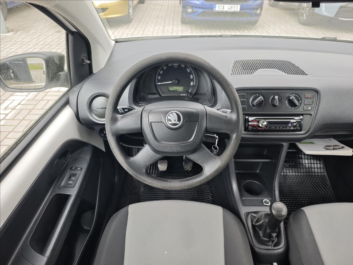 Škoda Citigo Hatchback 999,0 44 kw