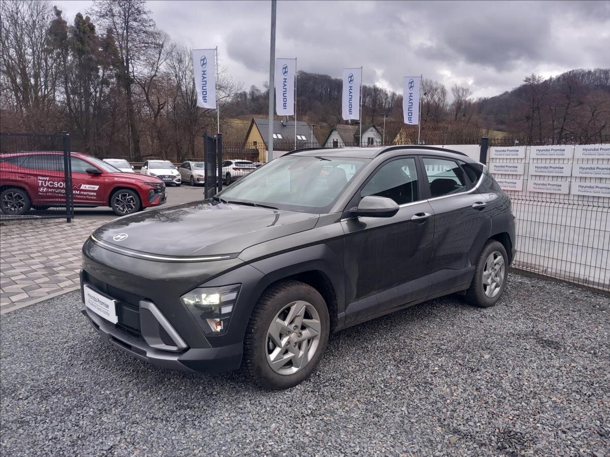Hyundai Kona SUV / Terénní 998,0 88 kw