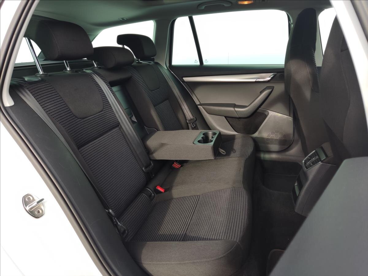 Škoda Octavia Kombi 1,4 l 110 kw