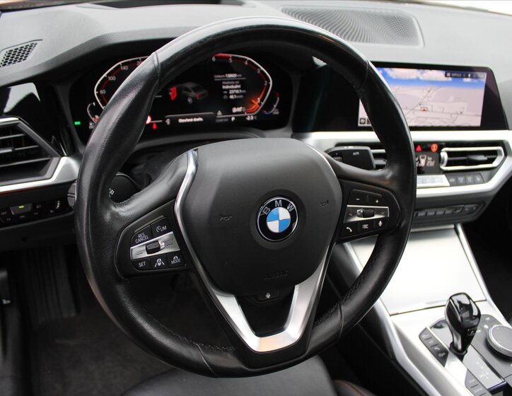 BMW Řada 3 Sedan 2,0 l 140 kw