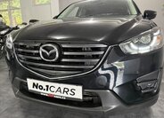Mazda CX-5 Kombi 2,2 l 110 kw