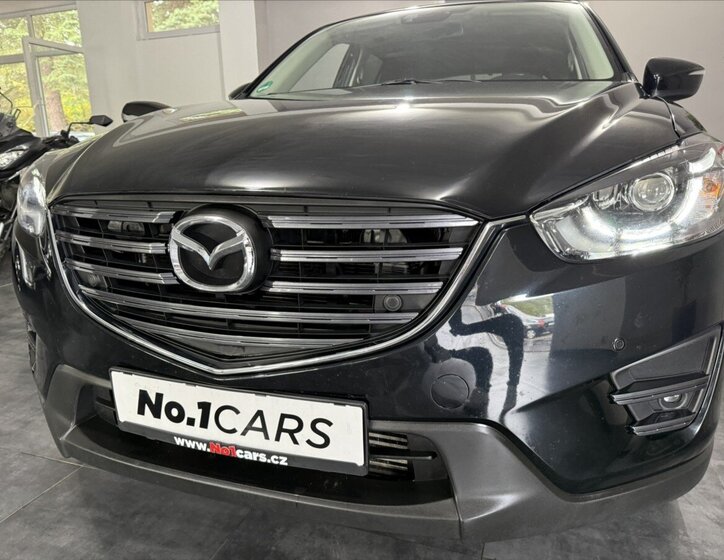Mazda CX-5 Kombi 2,2 l 110 kw