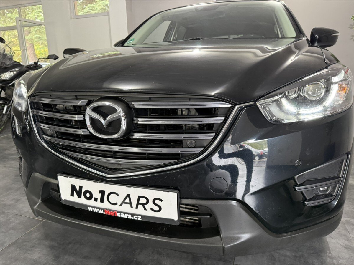 Mazda CX-5 Kombi 2,2 l 110 kw