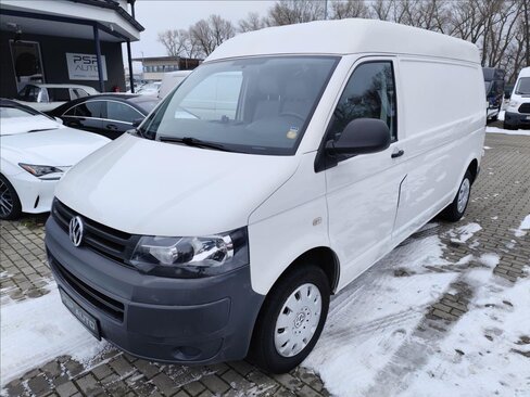 Volkswagen Transporter Ostatní 2,0 l 84 kw