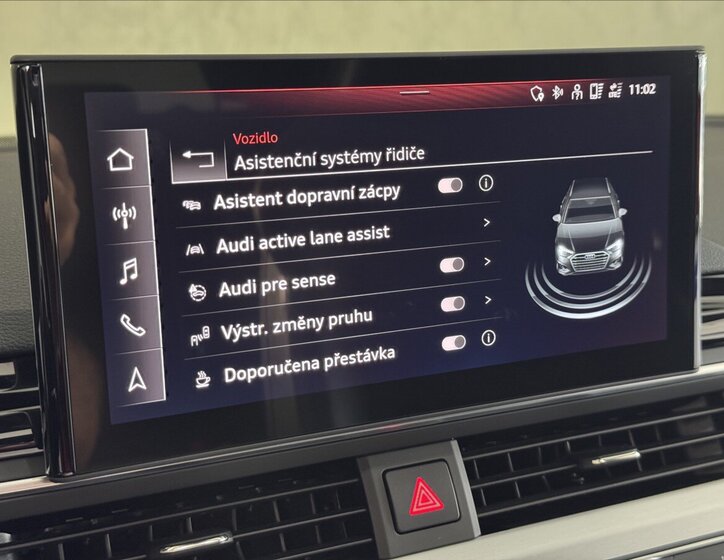 Audi A4 Kombi 3,0 l 170 kw