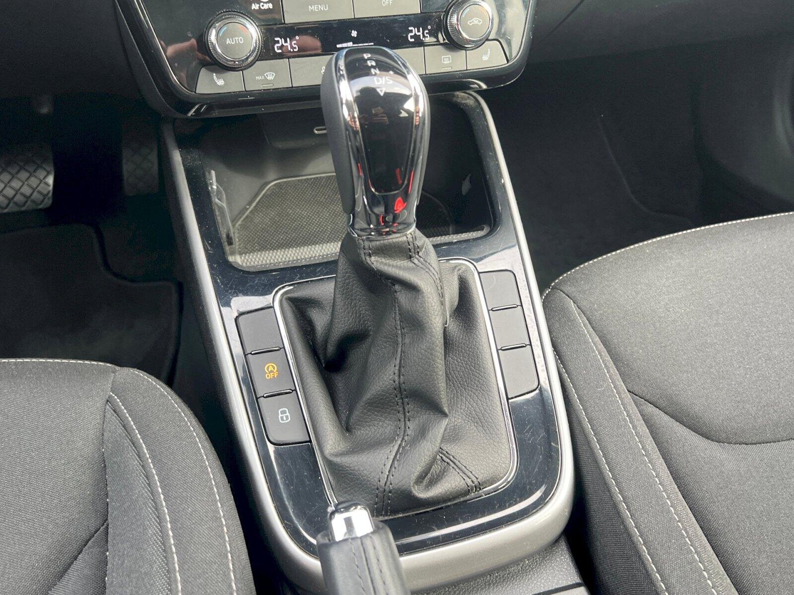 Škoda Fabia Hatchback 1,0 l 85 kw