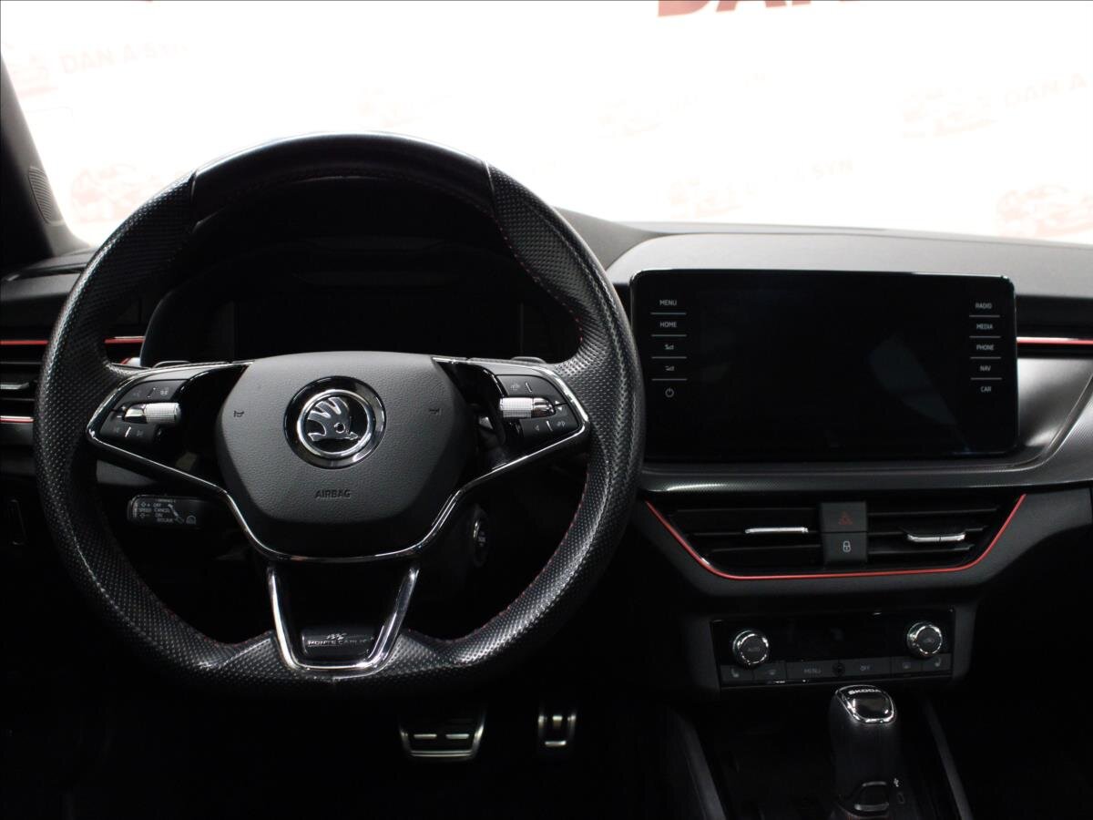 Škoda Scala Kombi 1,5 l 110 kw