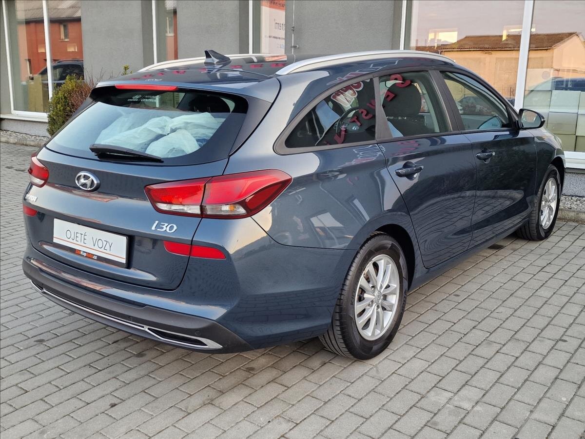 Hyundai i30 Kombi 1,6 l 85 kw