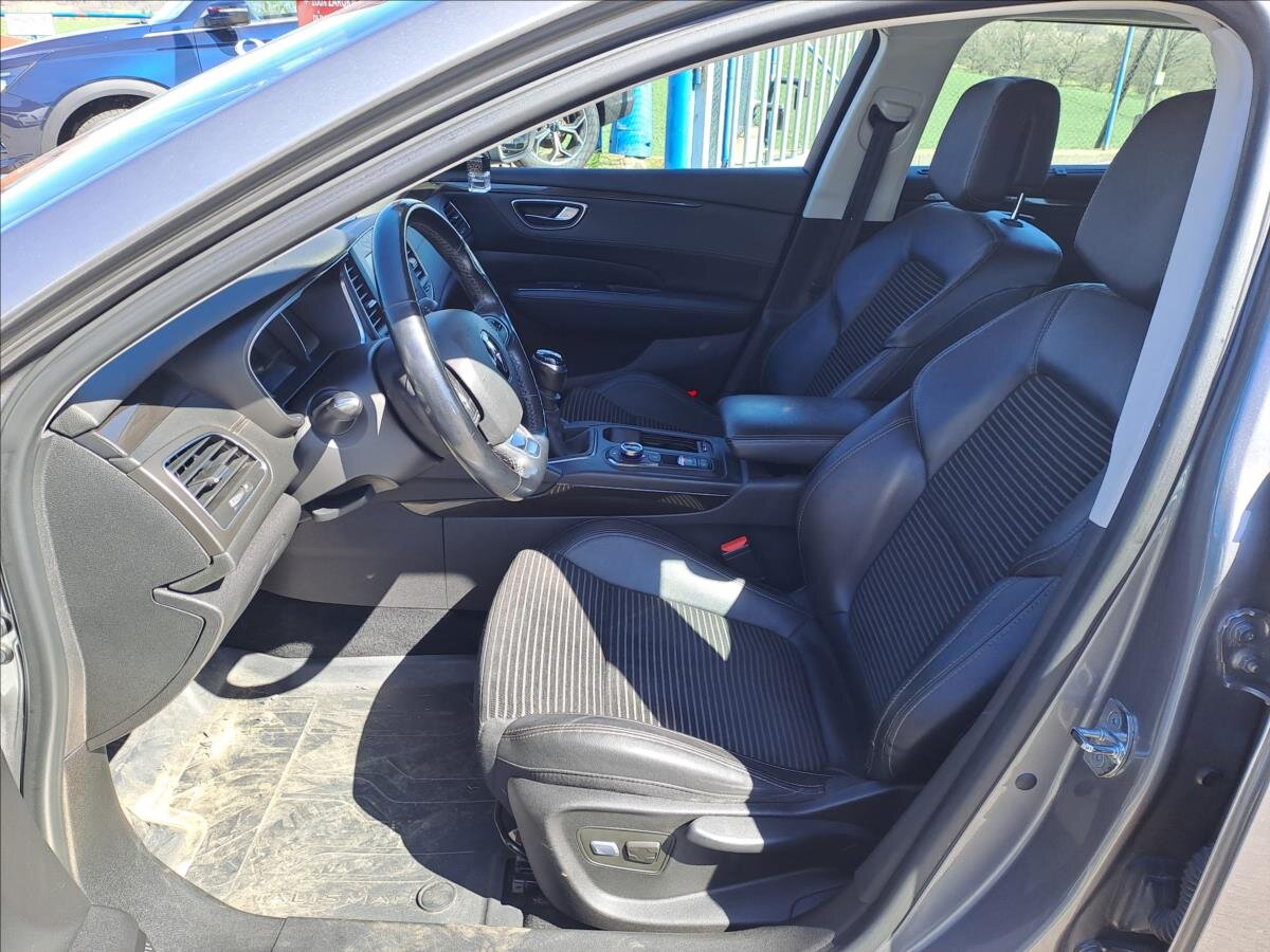 Renault Talisman Kombi 1,6 l 96 kw