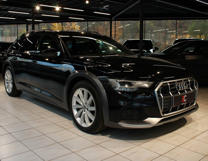 Audi A6 Allroad 1