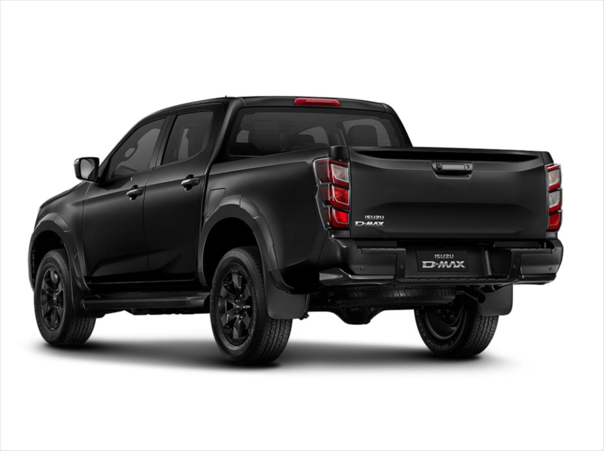 Isuzu D-Max Pick-up 1,9 l 120 kw