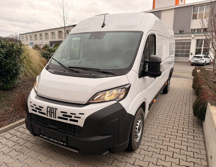 Fiat Ducato Skříň 2,2 l 103 kw