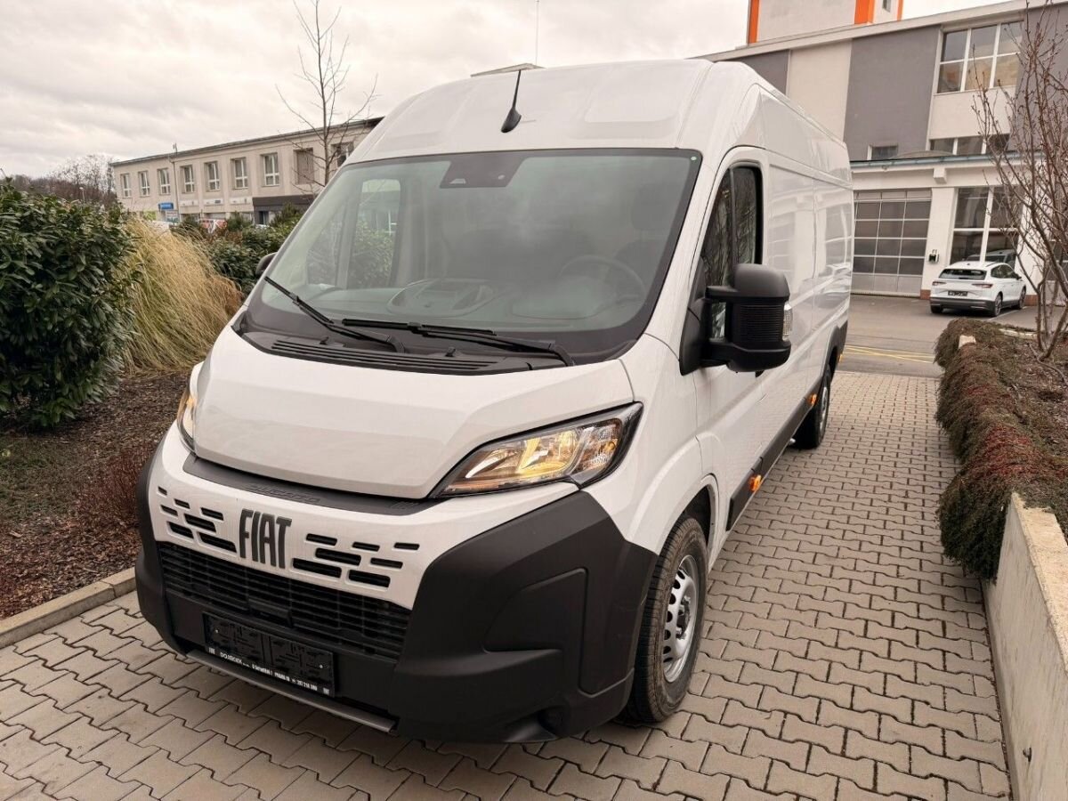 Fiat Ducato Skříň 2,2 l 103 kw