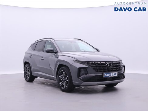 Hyundai Tucson SUV / Terénní 1,6 l 110 kw
