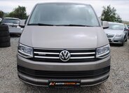 Volkswagen Caravelle 2