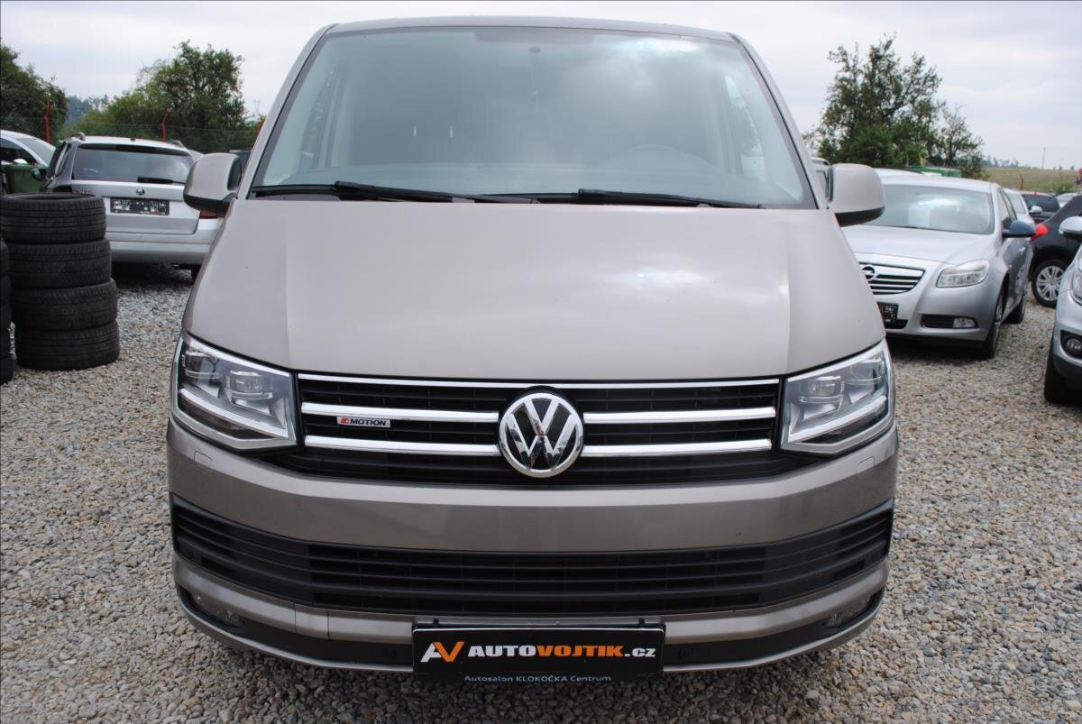 Volkswagen Caravelle