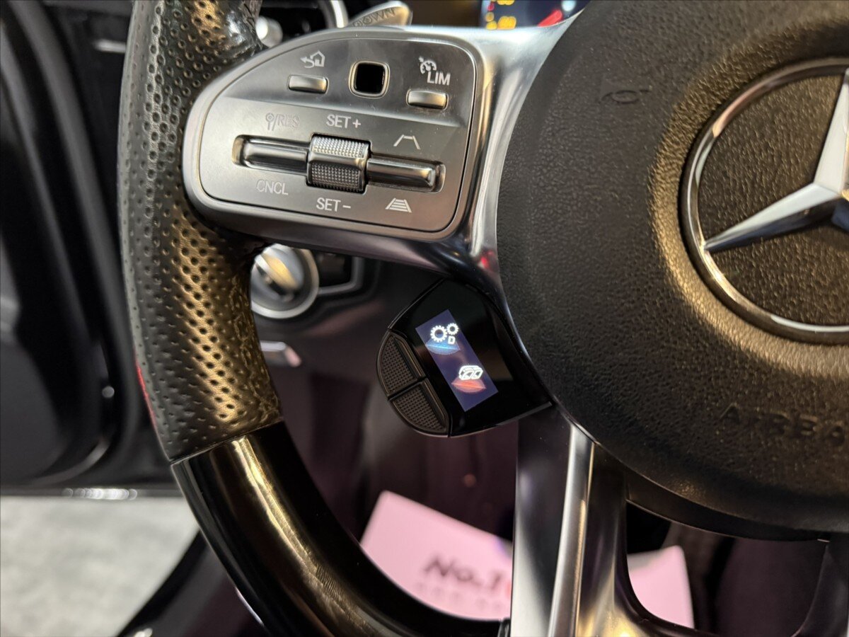 Mercedes-Benz Třídy C