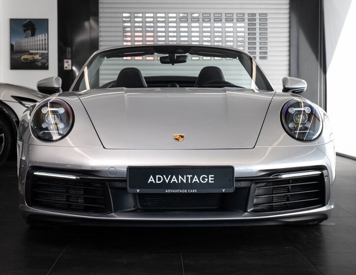 Porsche 911 Kabriolet 3,0 l 283 kw