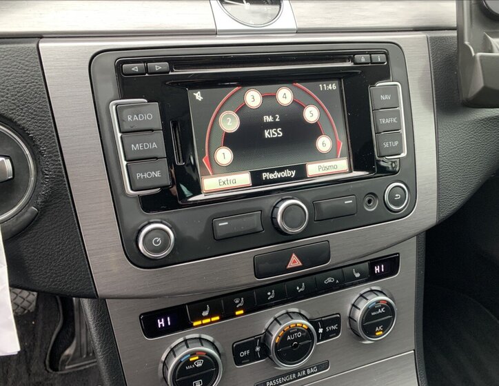 Volkswagen Passat Kombi 2,0 l 103 kw