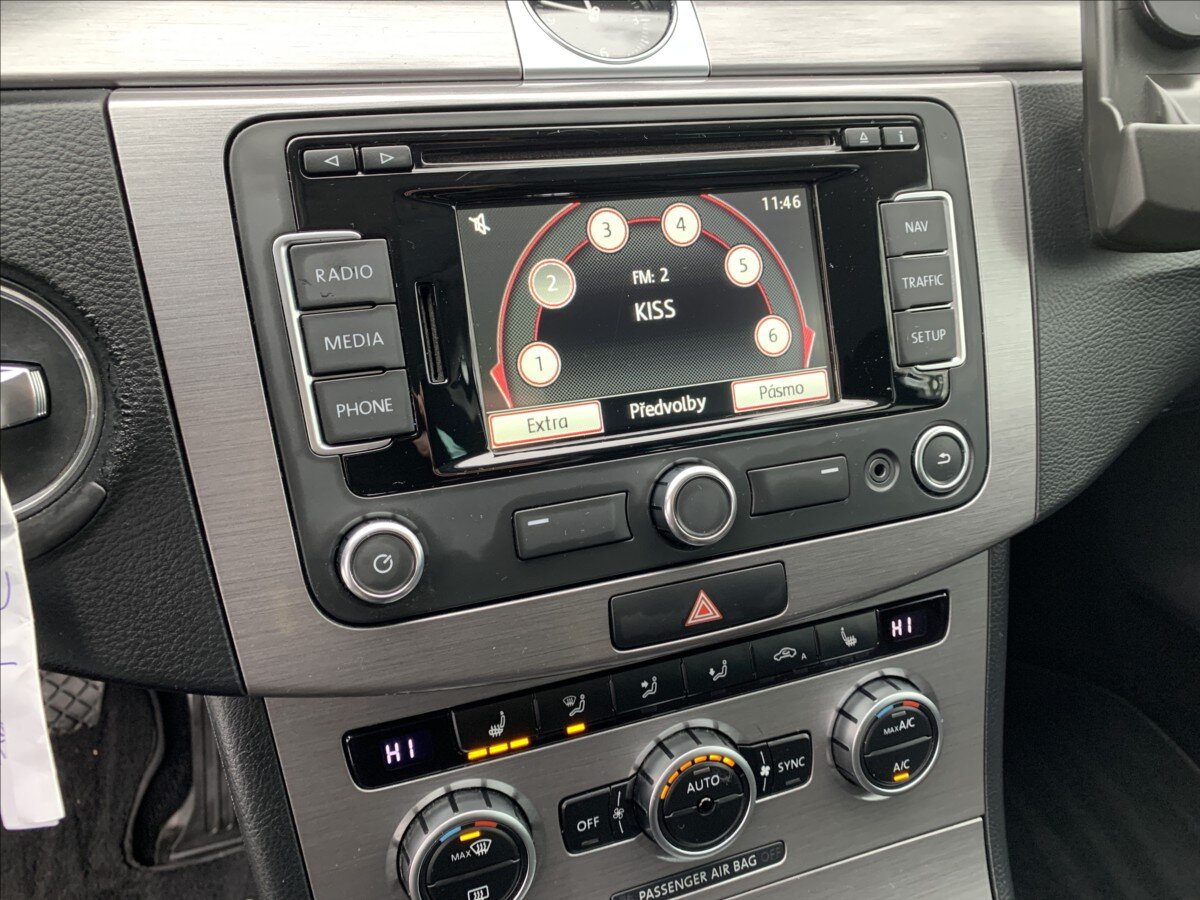 Volkswagen Passat Kombi 2,0 l 103 kw