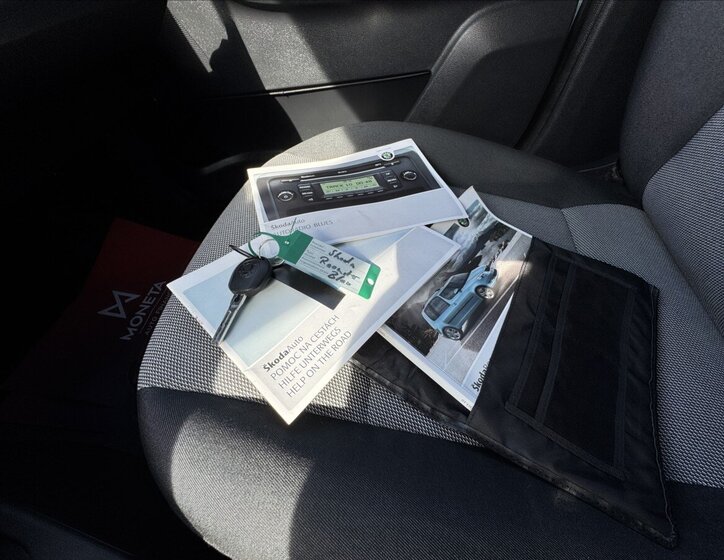 Škoda Roomster Hatchback 1,2 l 63 kw