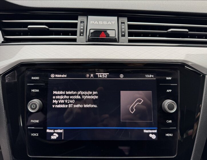 Volkswagen Passat 36