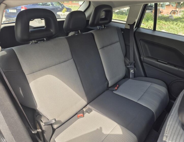 Dodge Caliber Hatchback 2,0 l 88 kw