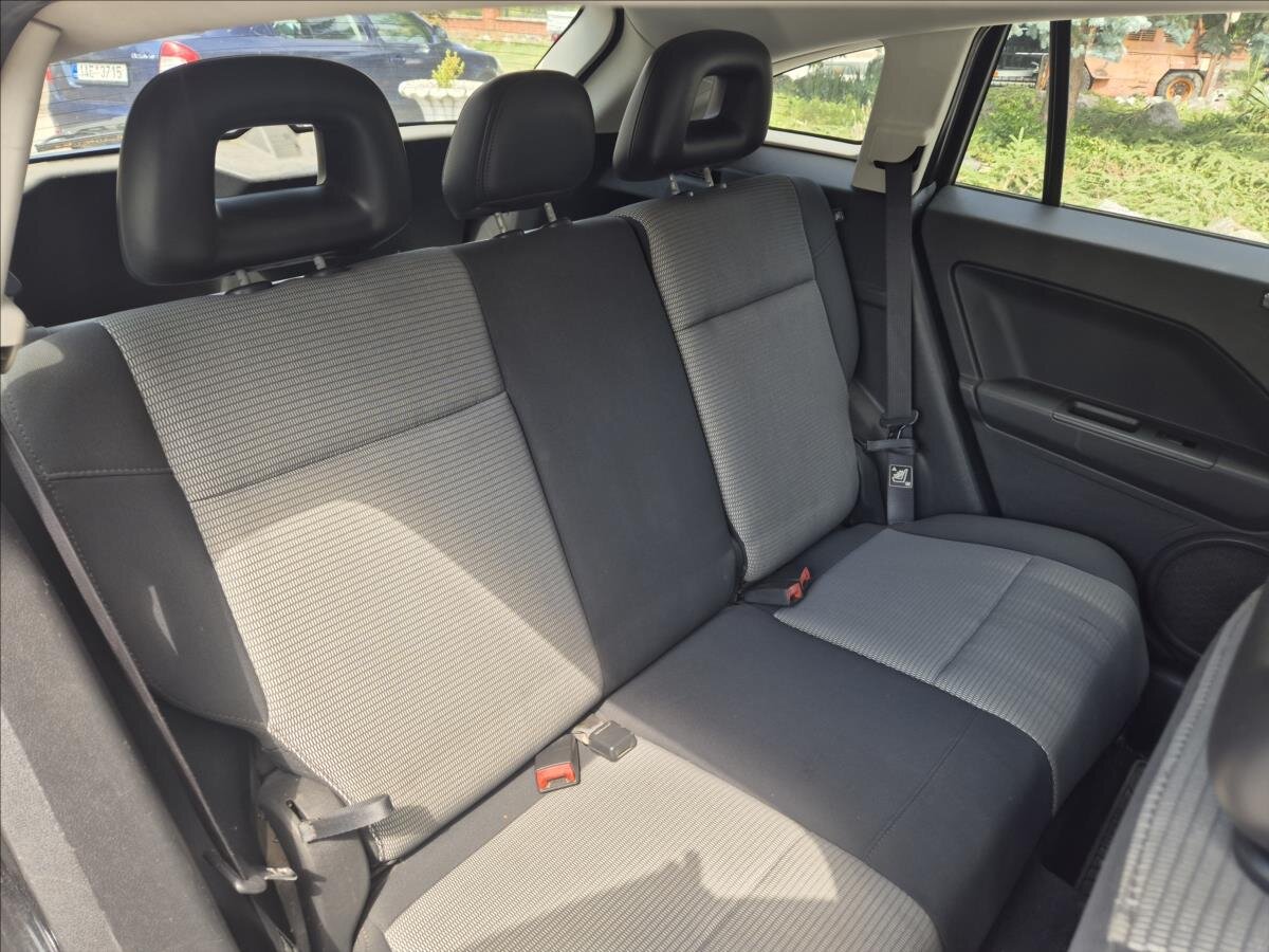 Dodge Caliber Hatchback 2,0 l 88 kw