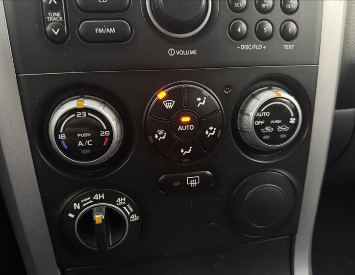 Suzuki Grand Vitara SUV / Terénní 1,9 l 95 kw