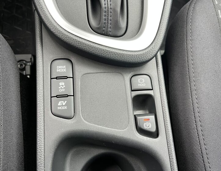 Toyota Yaris Cross Hatchback 1,5 l 68 kw