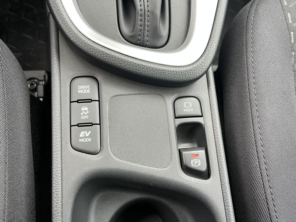 Toyota Yaris Cross Hatchback 1,5 l 68 kw