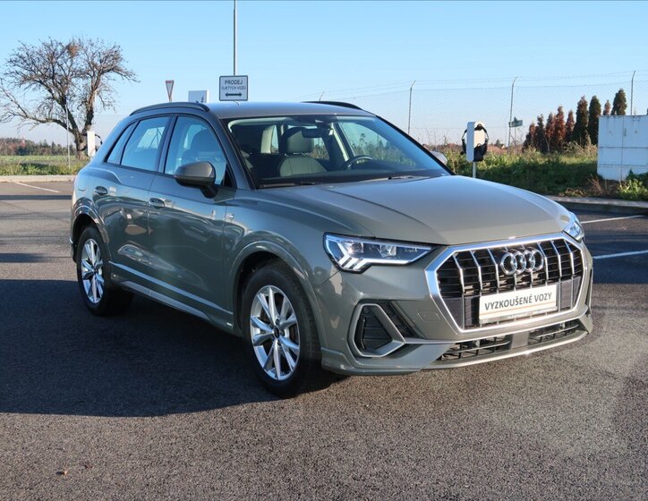 Audi Q3 SUV 2,0 l 110 kw