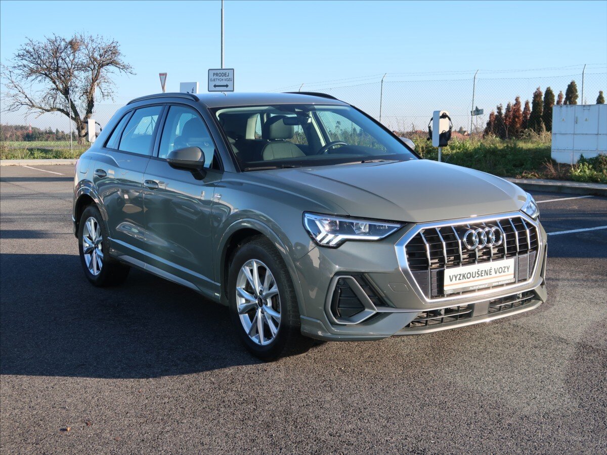 Audi Q3 SUV 2,0 l 110 kw