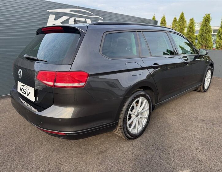 Volkswagen Passat 7