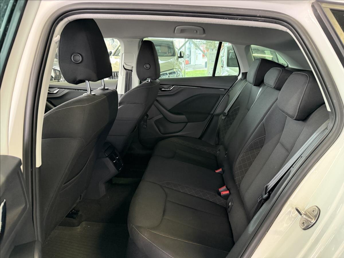 Škoda Scala Hatchback 999,0 85 kw