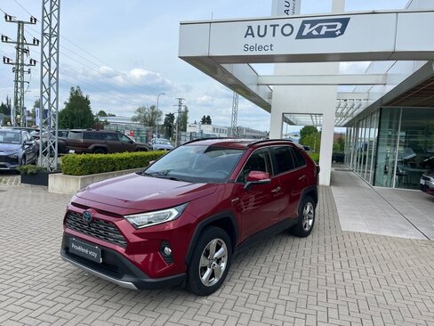 Toyota RAV4 SUV / Terénní 2,5 l 131 kw