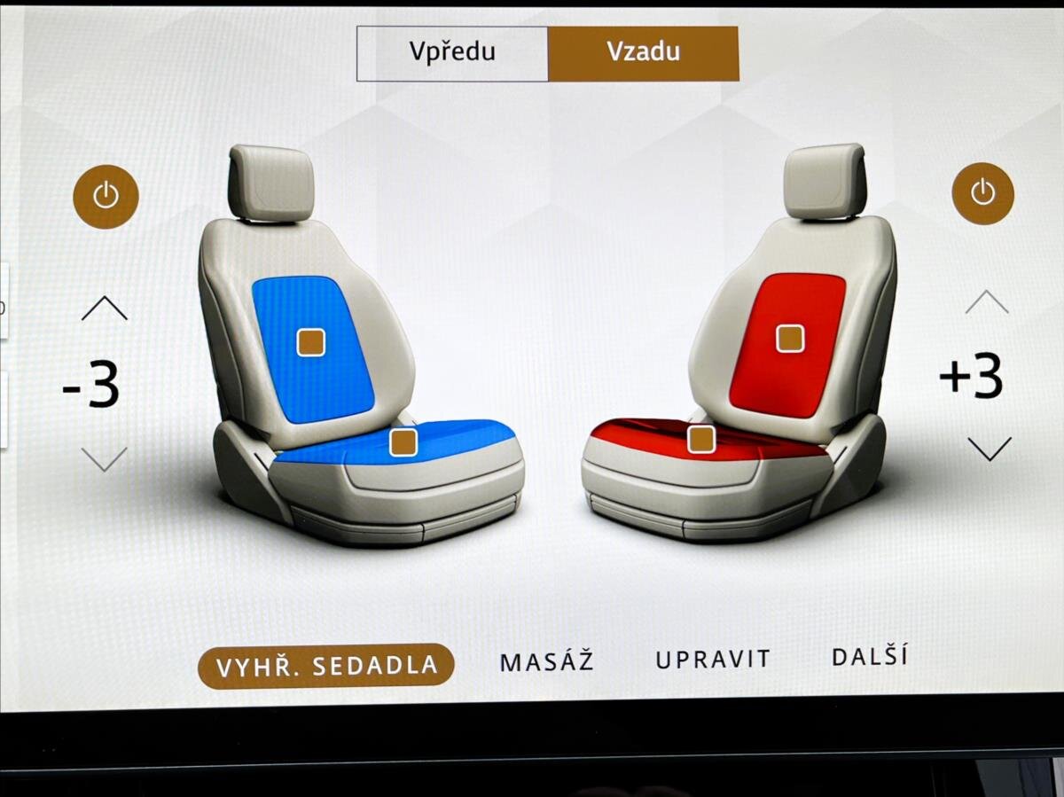 Land Rover Range Rover Sport SUV / Terénní 3,0 l 221 kw