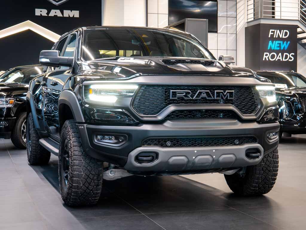 Dodge RAM Pick-up 6,2 l 523 kw