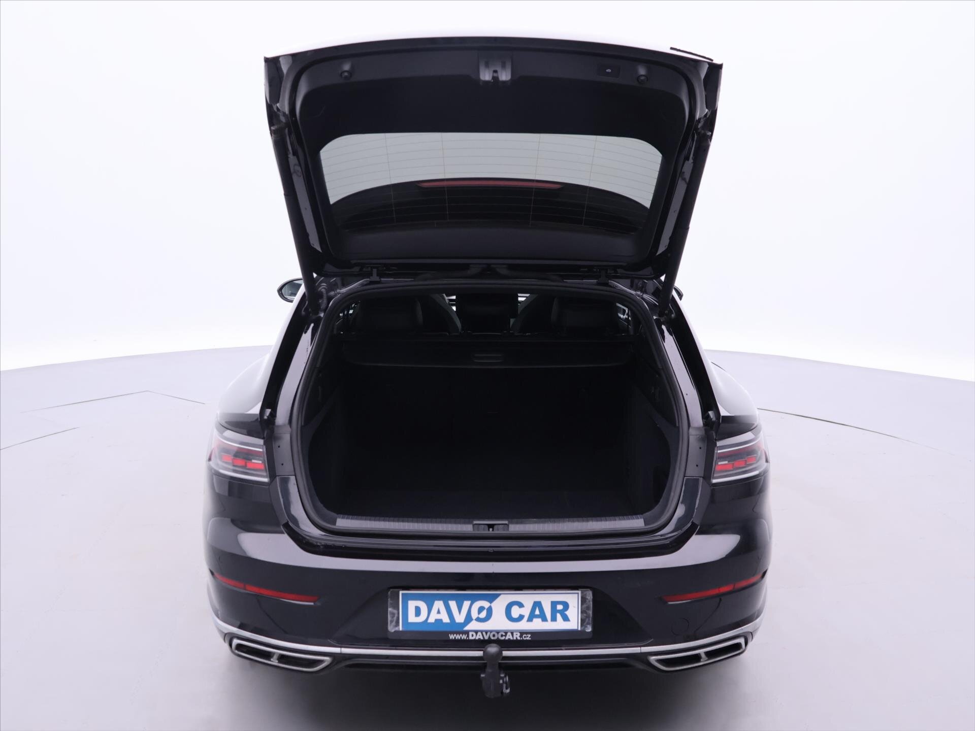 Volkswagen Arteon Kombi 2,0 l 147 kw