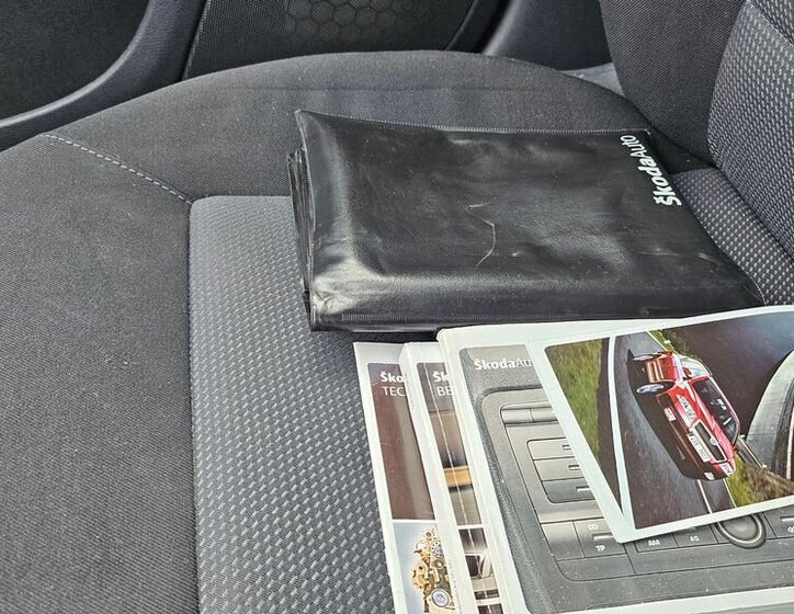 Škoda Octavia Kombi 1,9 l 77 kw