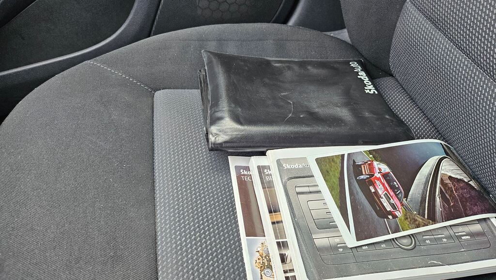 Škoda Octavia Kombi 1,9 l 77 kw