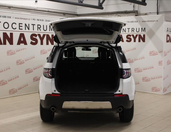 Land Rover Discovery Sport 7