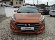 Hyundai i30 Kombi 1,6 l 99 kw