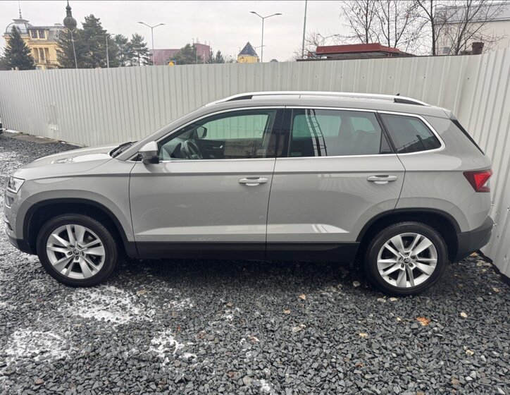 Škoda Karoq 4